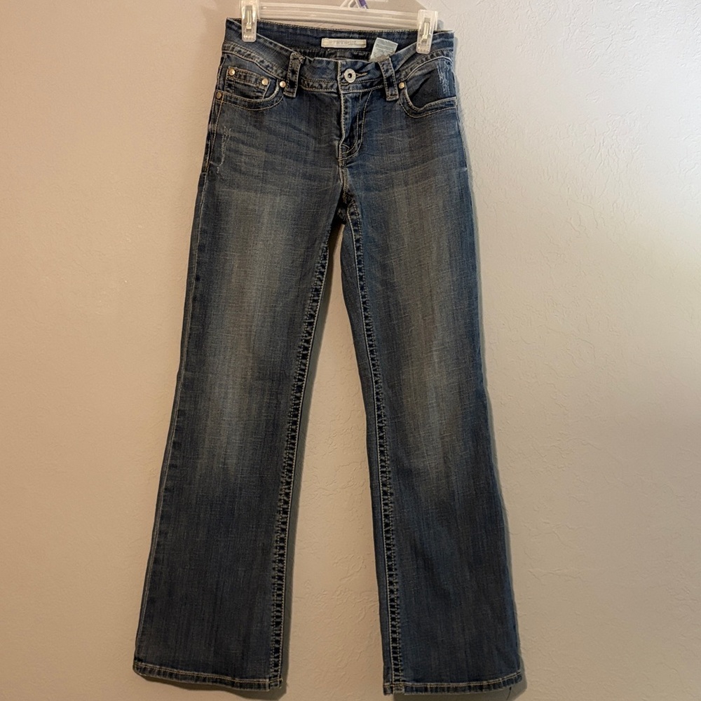 Stetson No 214 City Trouser Jean